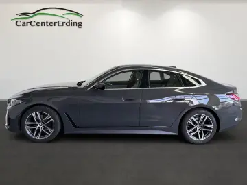 BMW 420d xDrive GranCoupe