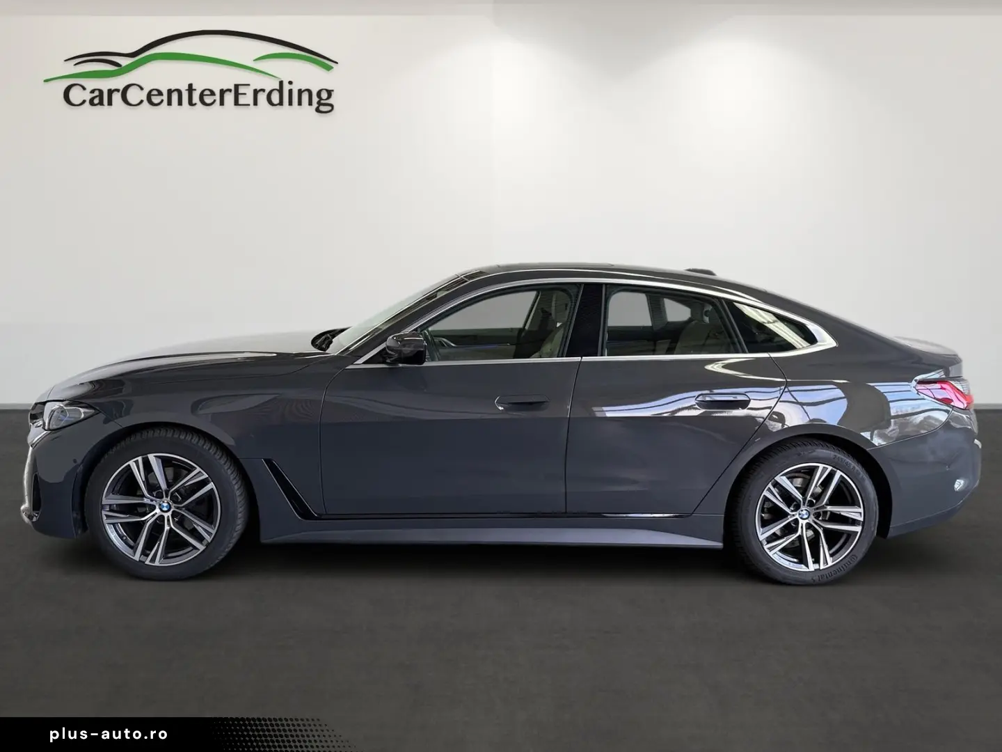 BMW 420d xDrive GranCoupe