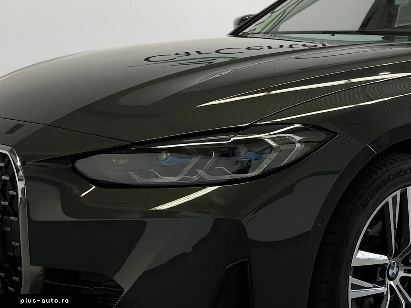 BMW 420d xDrive GranCoupe