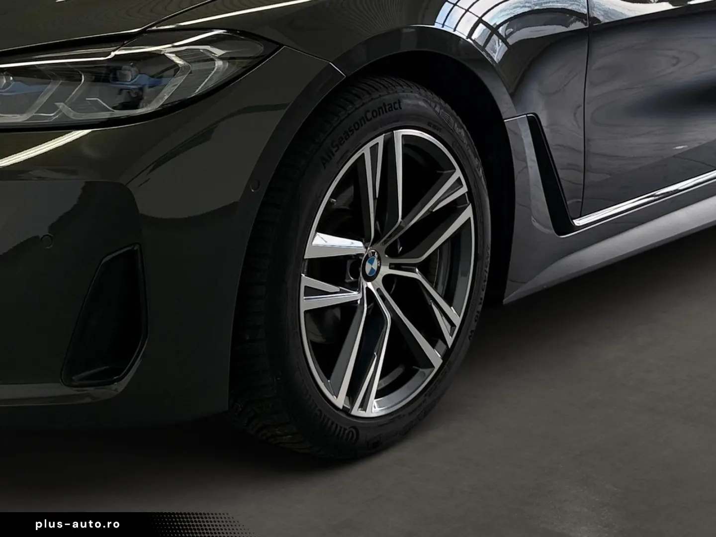 BMW 420d xDrive GranCoupe