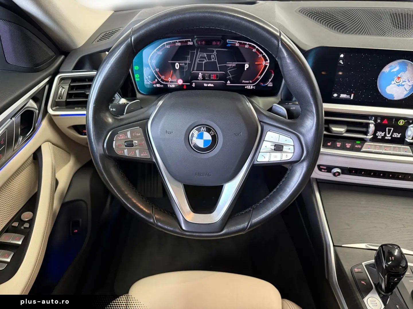 BMW 420d xDrive GranCoupe