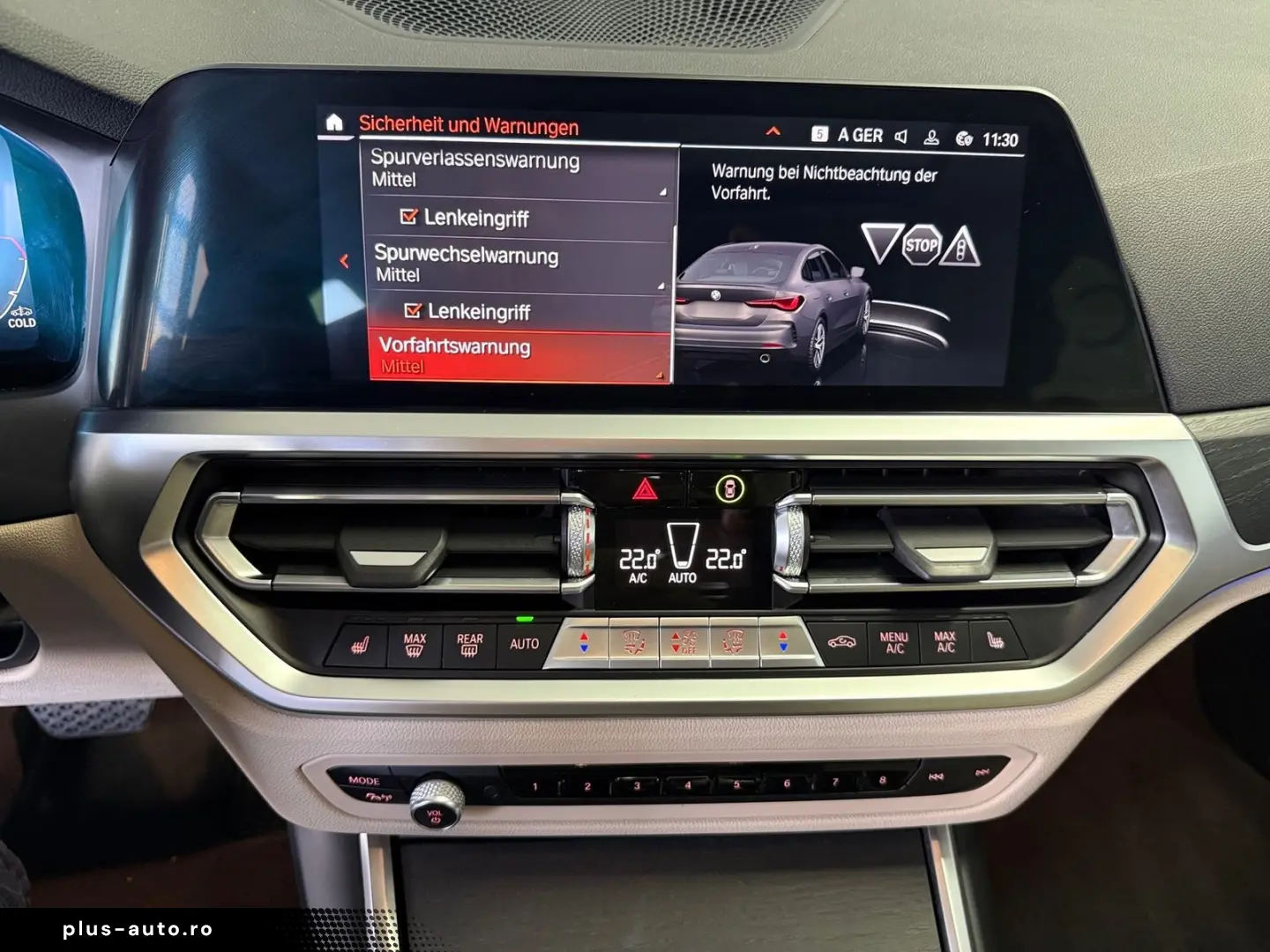 BMW 420d xDrive GranCoupe