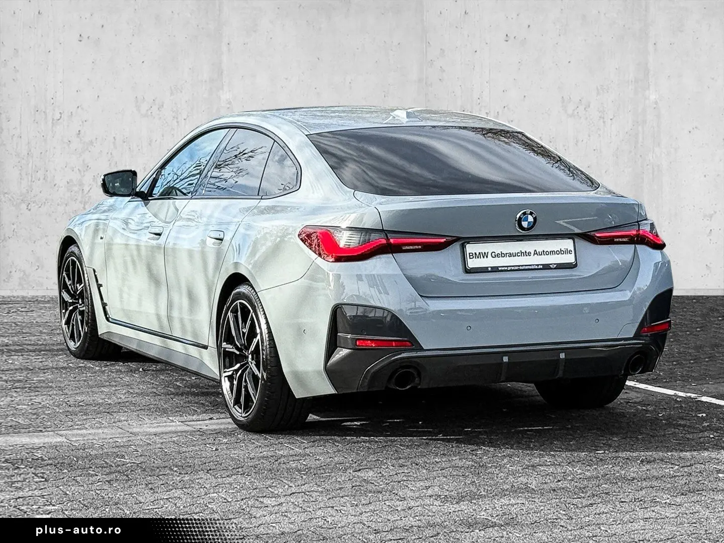 BMW 430i Gran Coupe M Sport