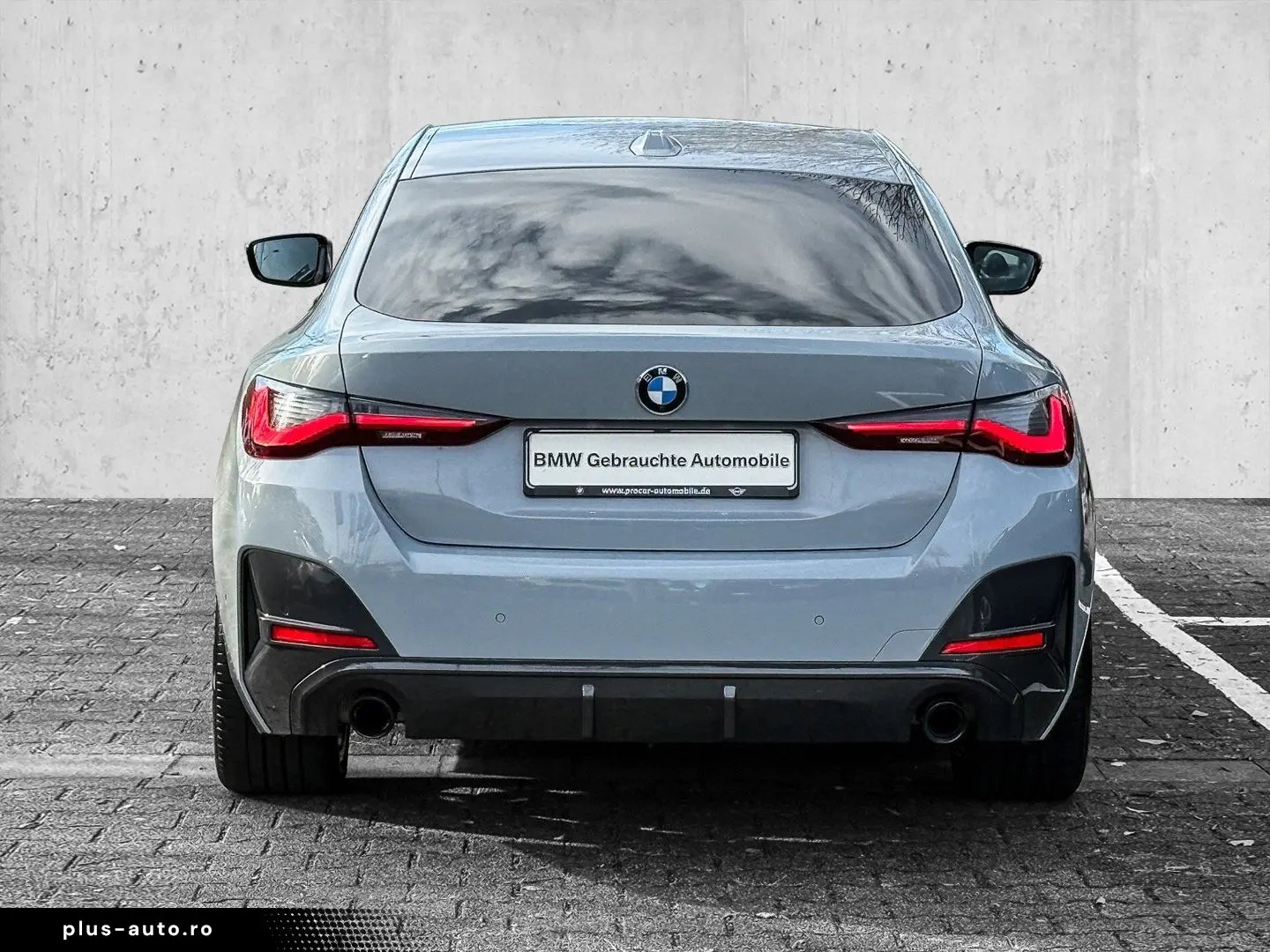 BMW 430i Gran Coupe M Sport