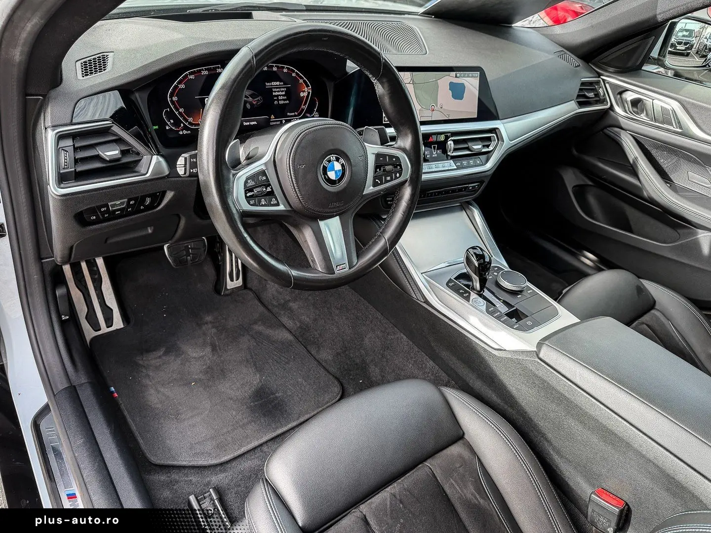 BMW 430i Gran Coupe M Sport