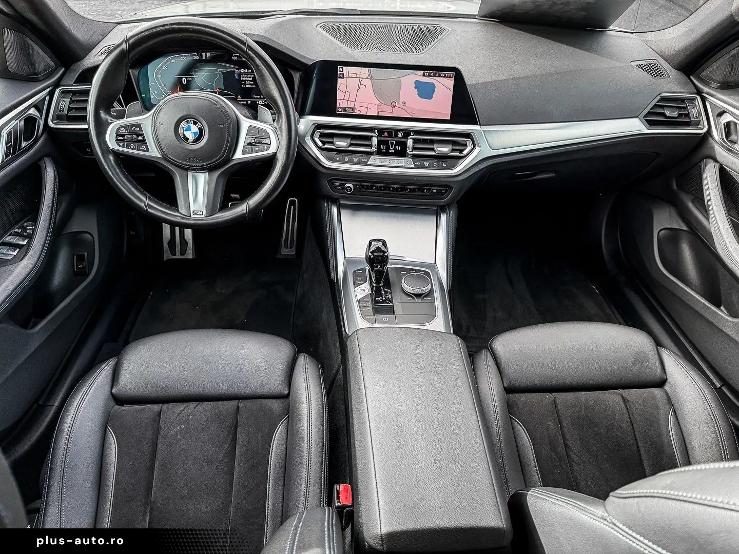 BMW 430i Gran Coupe M Sport