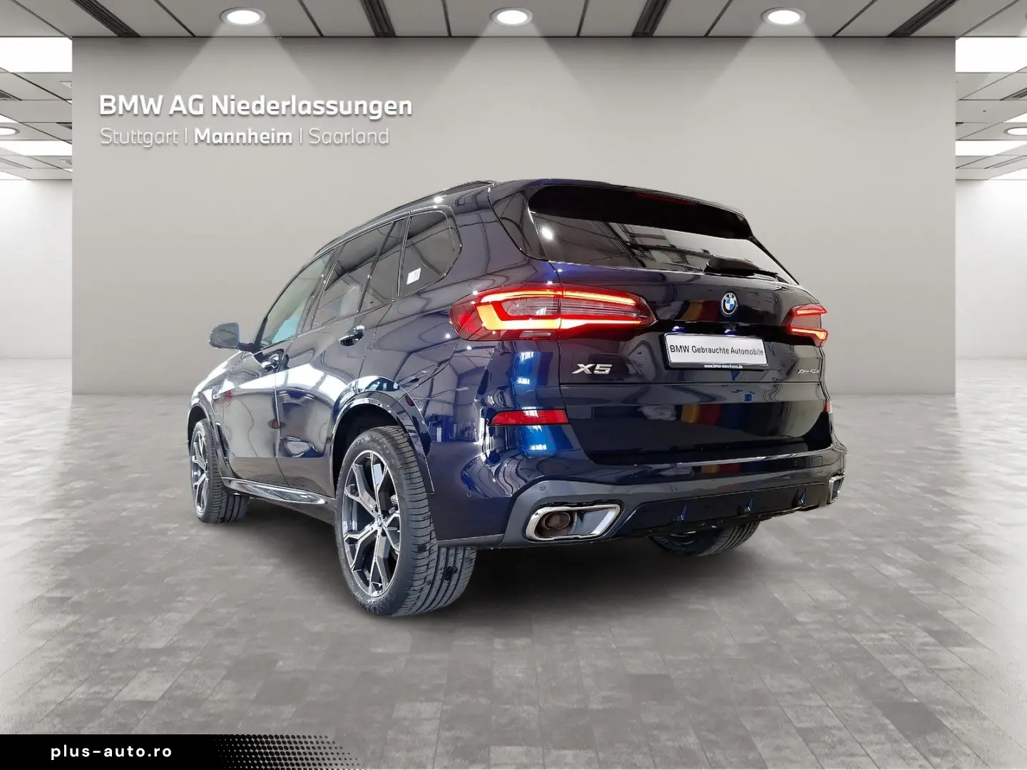 BMW X5 xDrive45e MSport Massage Ventilation DAProf