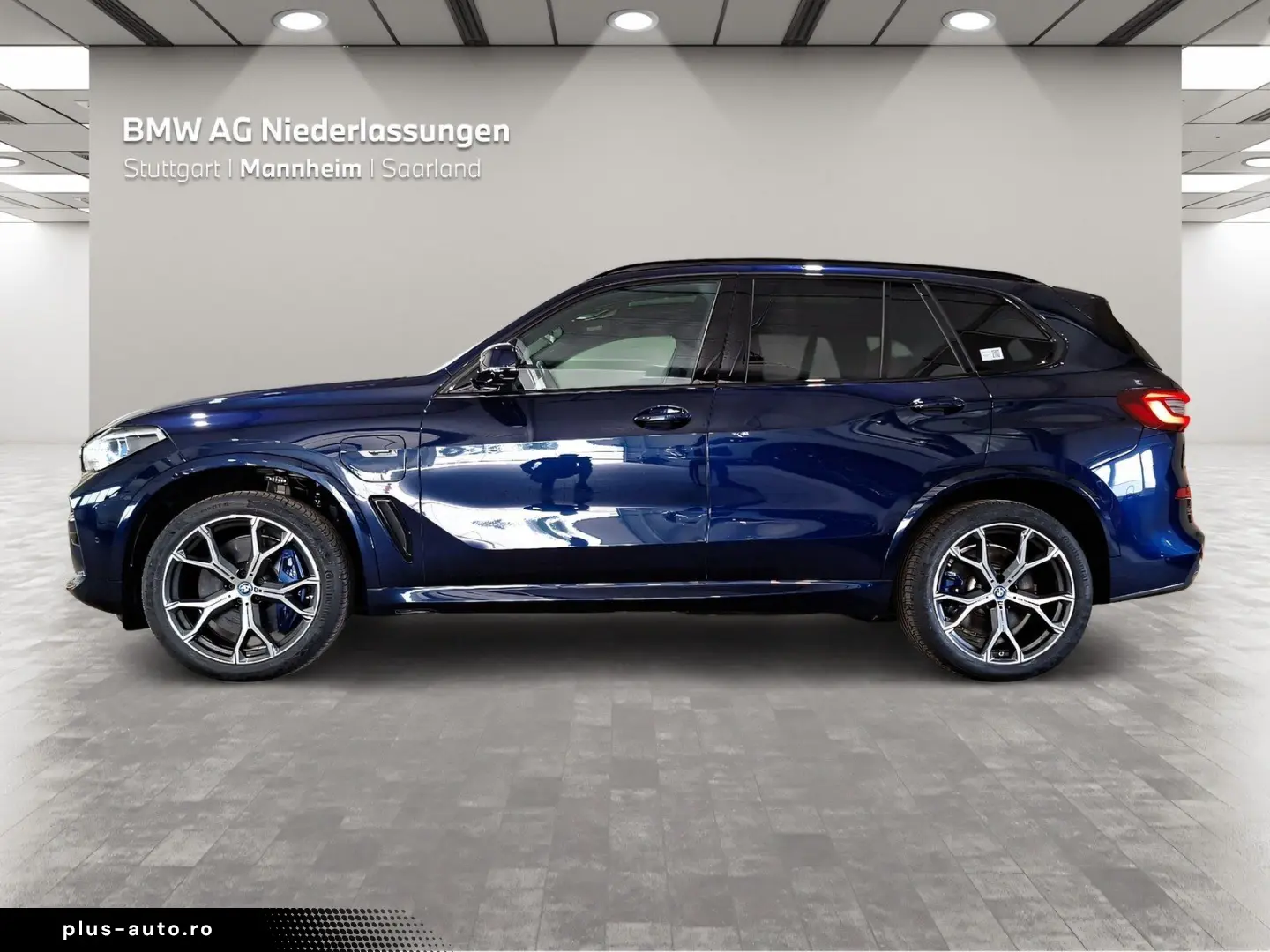 BMW X5 xDrive45e MSport Massage Ventilation DAProf