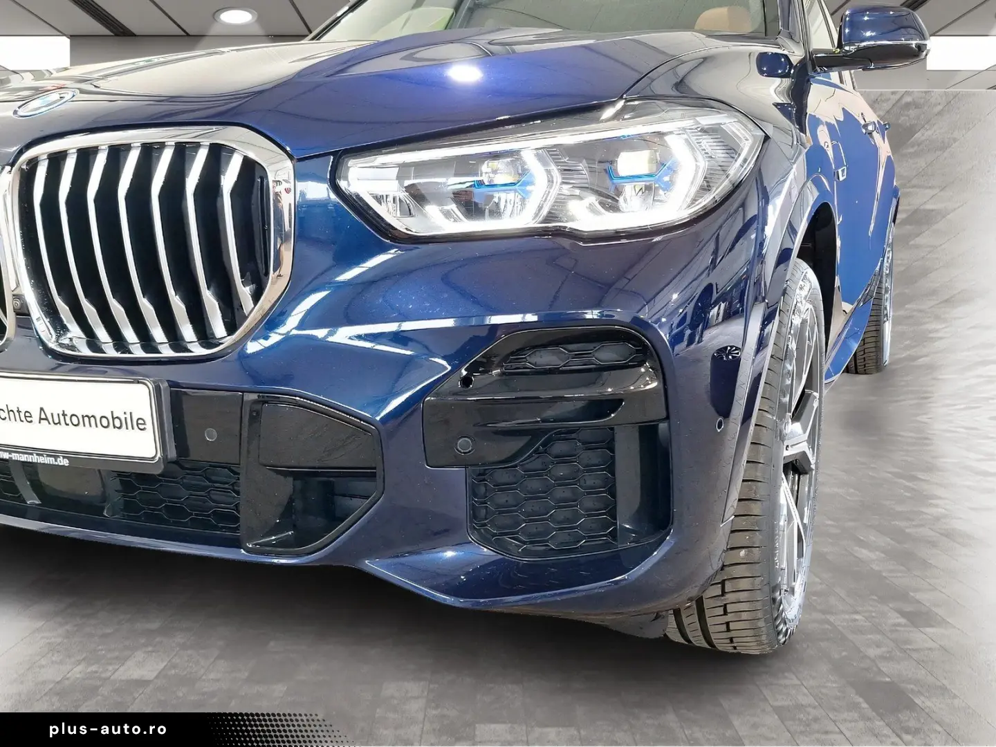 BMW X5 xDrive45e MSport Massage Ventilation DAProf