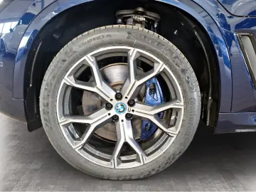 BMW X5 xDrive45e MSport Massage Ventilation DAProf