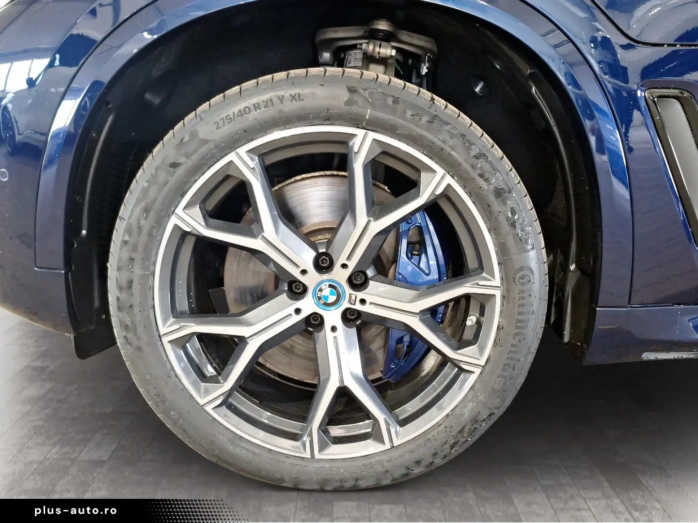 BMW X5 xDrive45e MSport Massage Ventilation DAProf