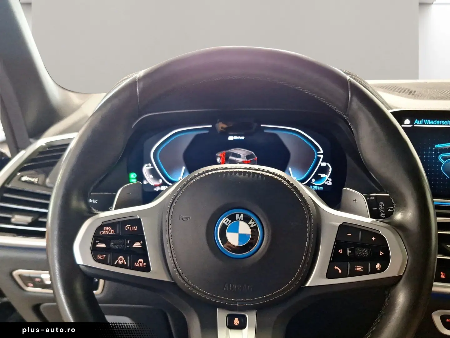 BMW X5 xDrive45e MSport Massage Ventilation DAProf