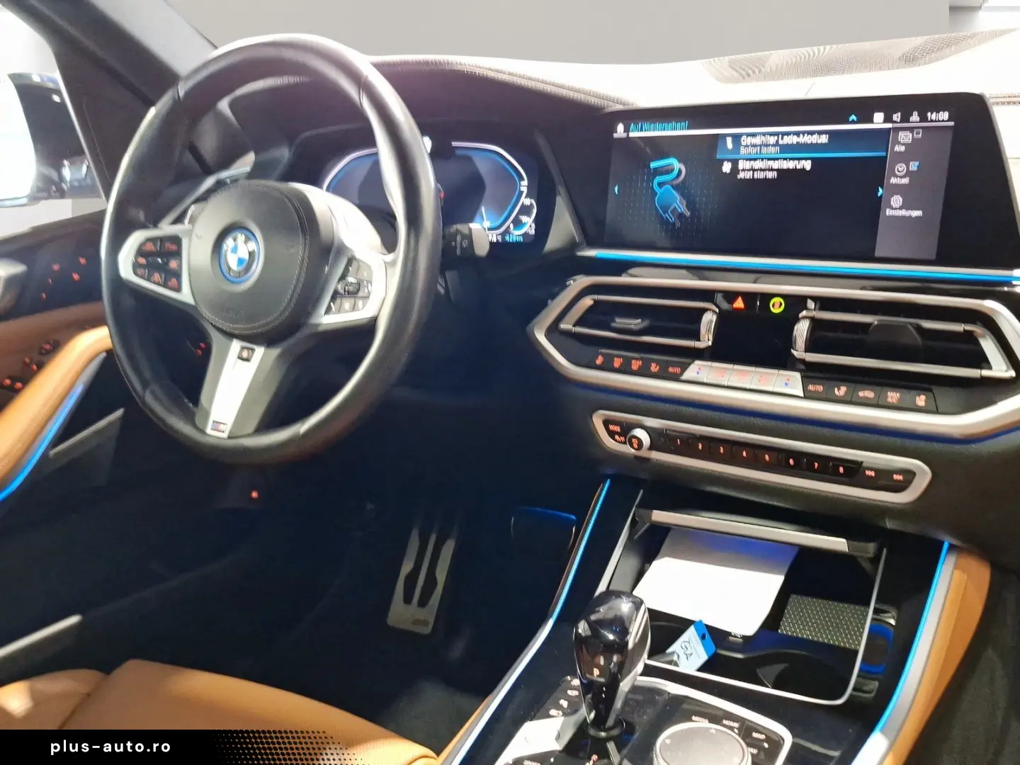 BMW X5 xDrive45e MSport Massage Ventilation DAProf