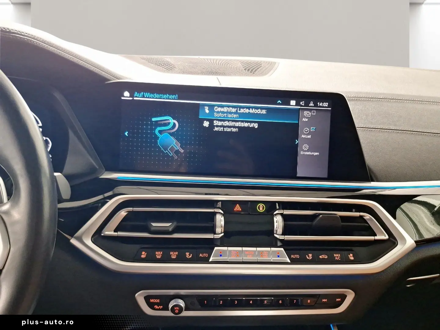 BMW X5 xDrive45e MSport Massage Ventilation DAProf