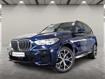 BMW X5 xDrive45e MSport Massage Ventilation DAProf