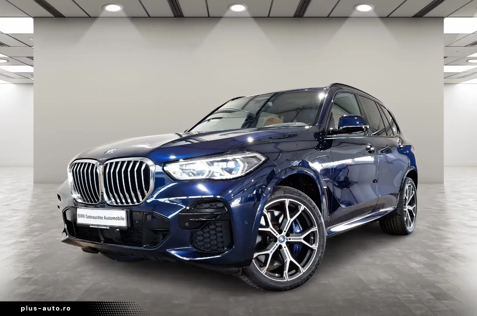 BMW X5 xDrive45e MSport Massage Ventilation DAProf