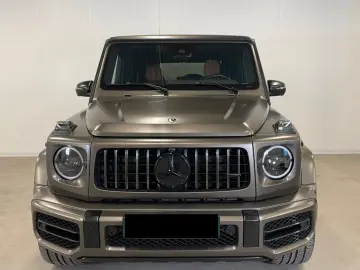 MERCEDES-BENZ G 63 AMG G Manufaktur