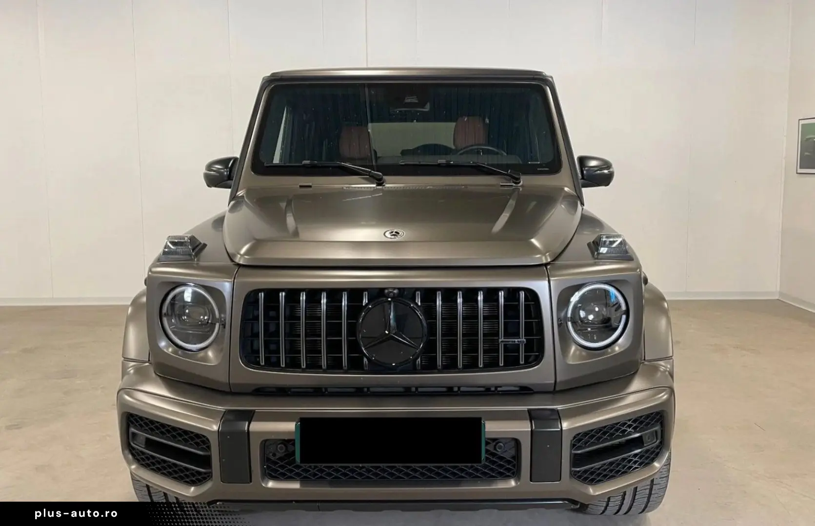 MERCEDES-BENZ G 63 AMG G Manufaktur