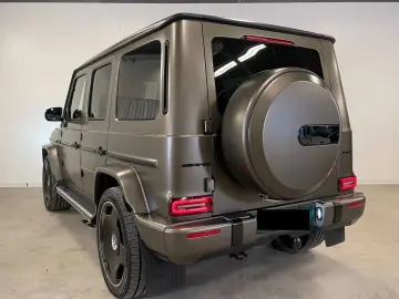 MERCEDES-BENZ G 63 AMG G Manufaktur