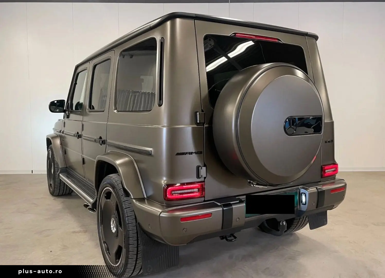 MERCEDES-BENZ G 63 AMG G Manufaktur