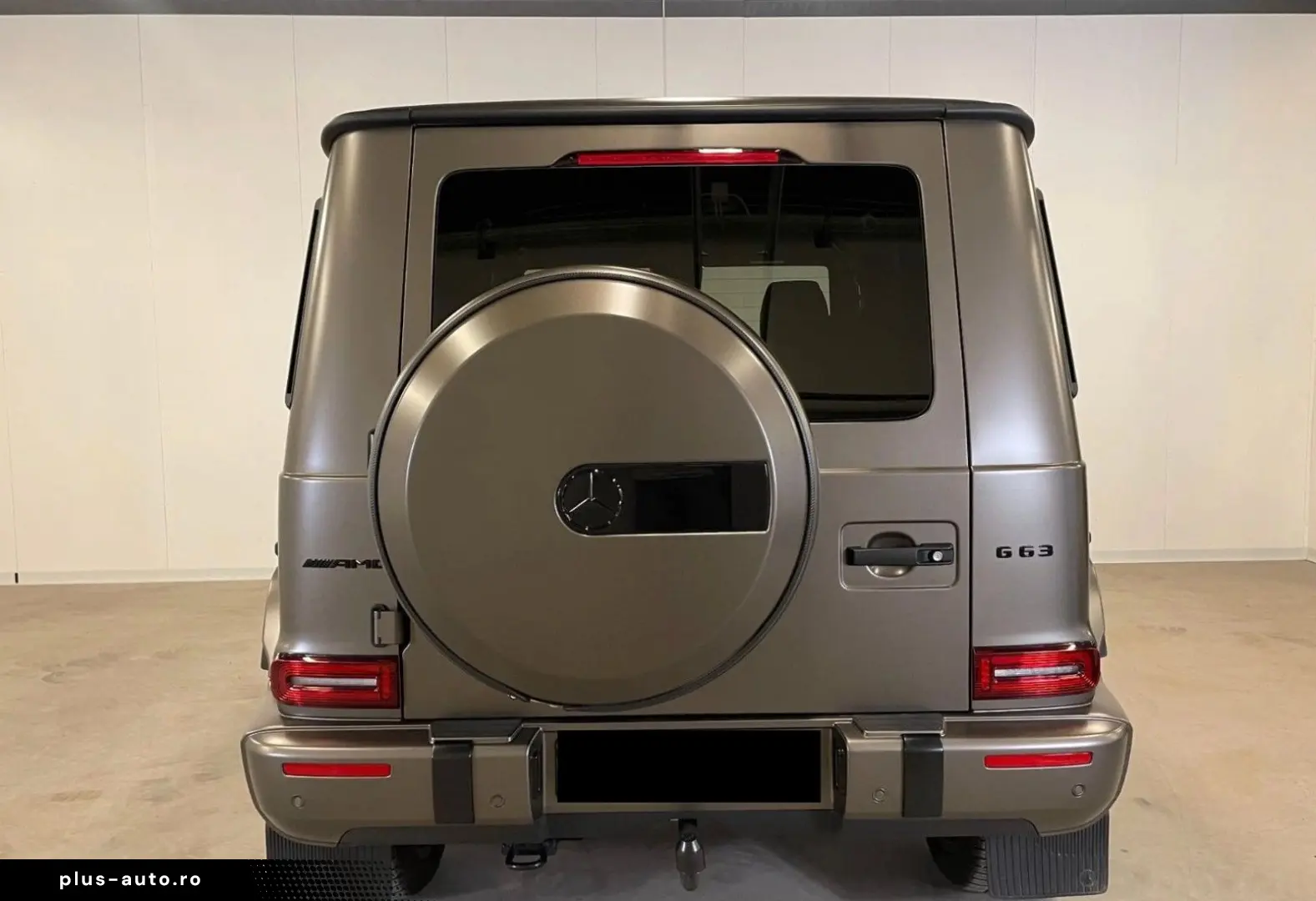 MERCEDES-BENZ G 63 AMG G Manufaktur