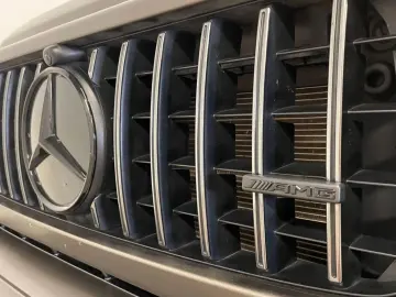 MERCEDES-BENZ G 63 AMG G Manufaktur