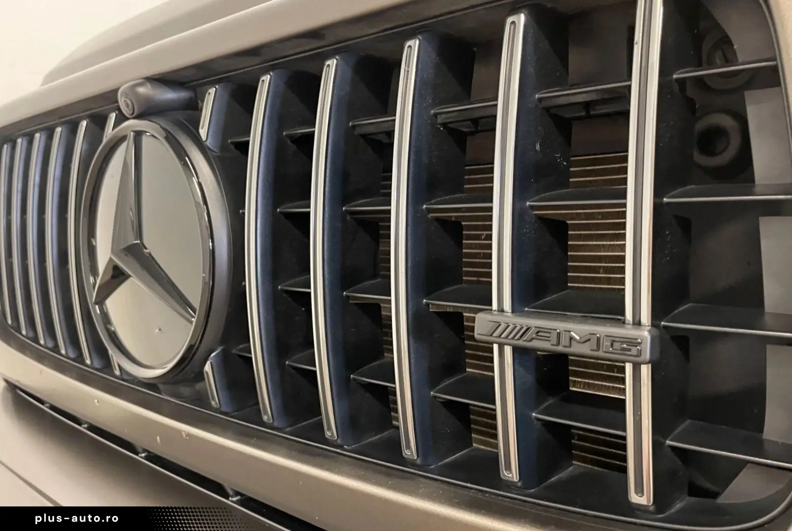 MERCEDES-BENZ G 63 AMG G Manufaktur