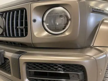 MERCEDES-BENZ G 63 AMG G Manufaktur