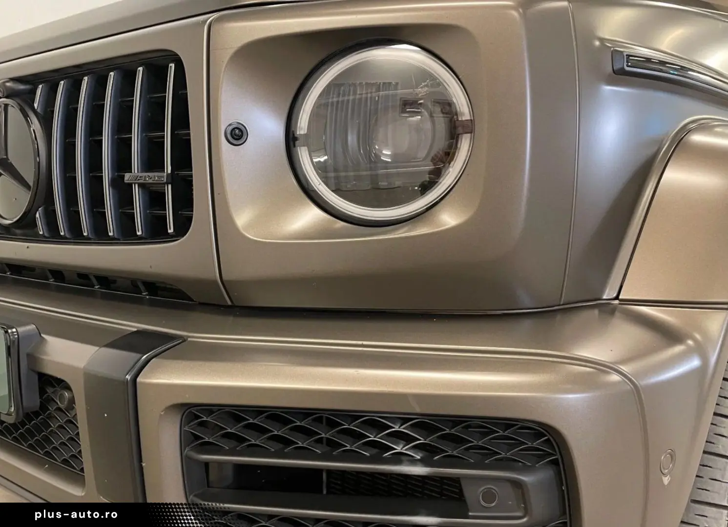 MERCEDES-BENZ G 63 AMG G Manufaktur