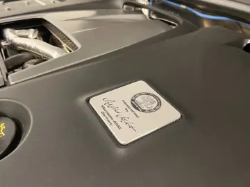 MERCEDES-BENZ G 63 AMG G Manufaktur