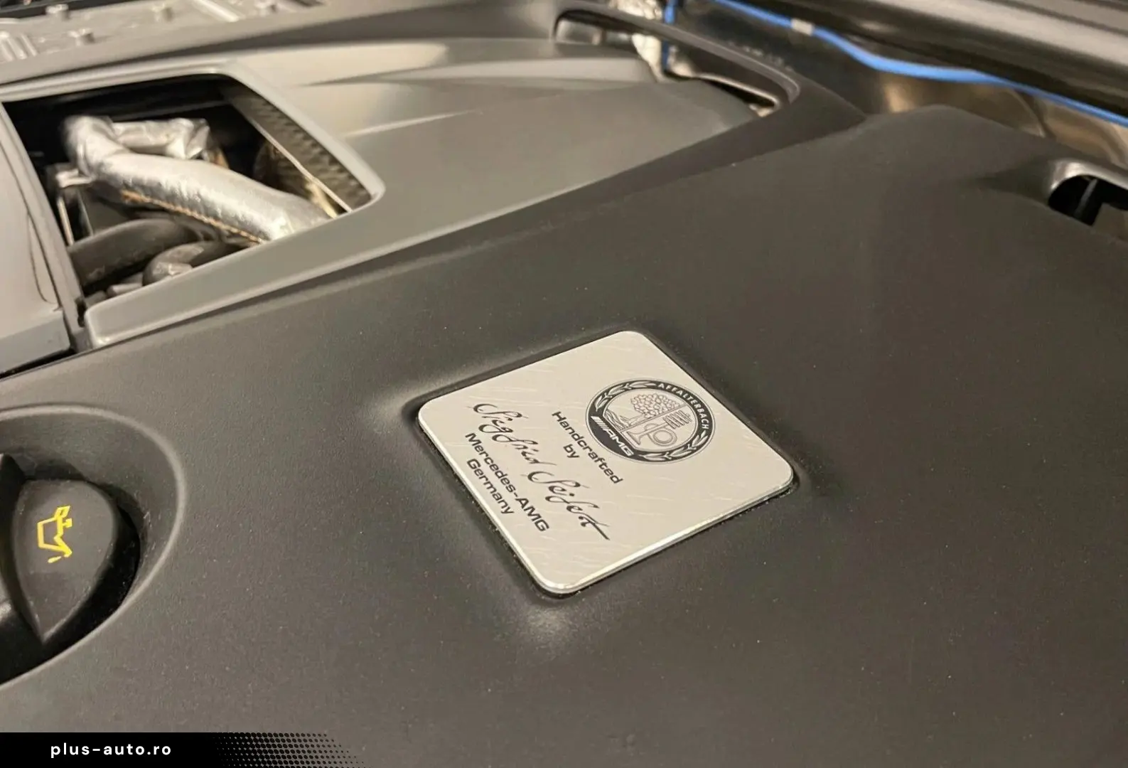 MERCEDES-BENZ G 63 AMG G Manufaktur