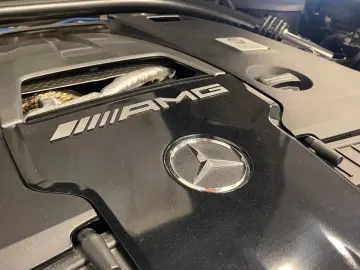 MERCEDES-BENZ G 63 AMG G Manufaktur