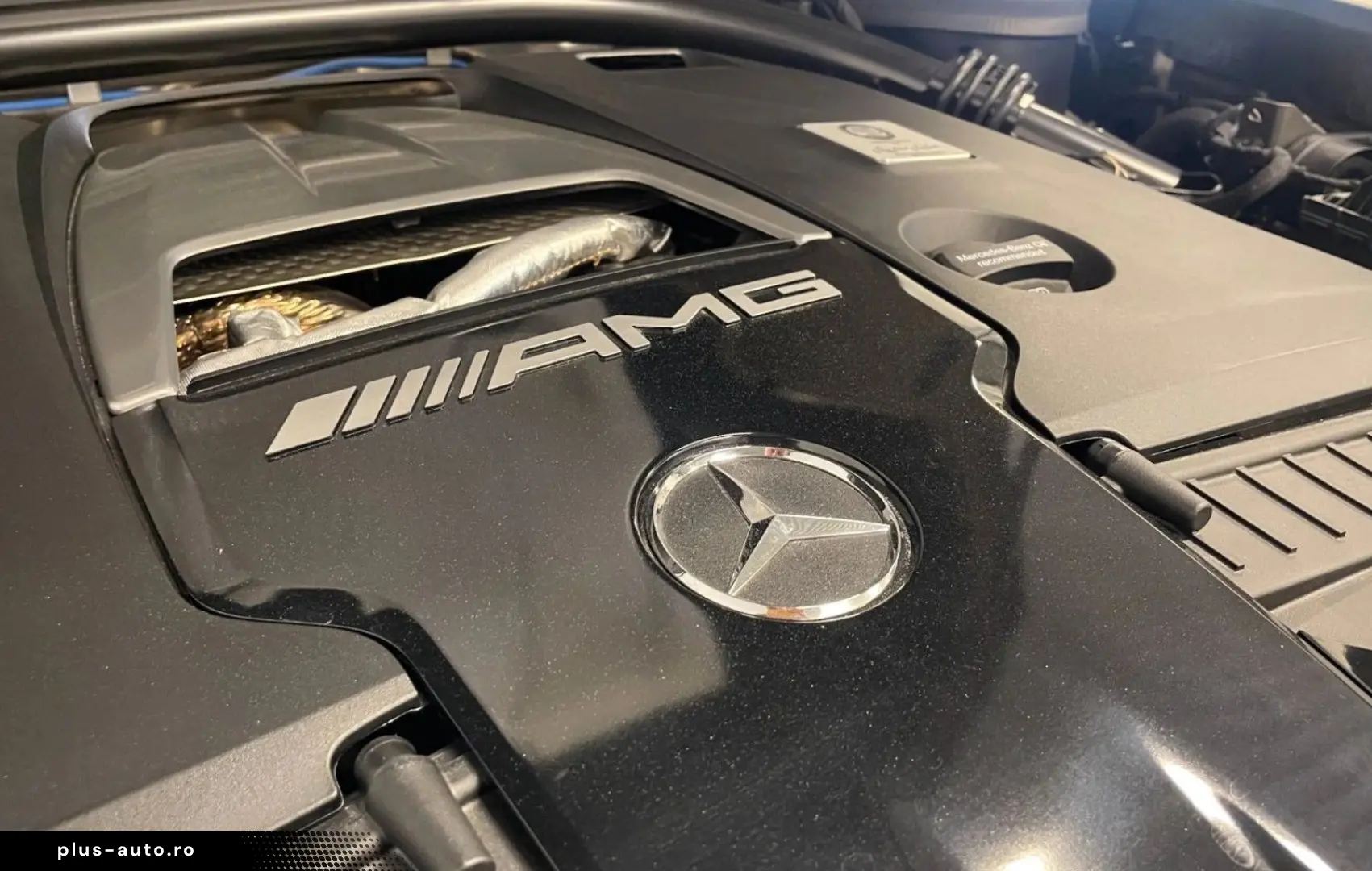 MERCEDES-BENZ G 63 AMG G Manufaktur