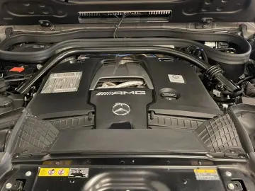 MERCEDES-BENZ G 63 AMG G Manufaktur