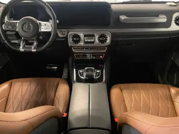 MERCEDES-BENZ G 63 AMG G Manufaktur