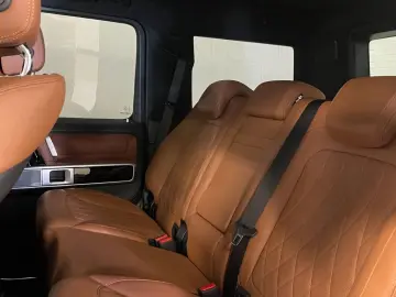 MERCEDES-BENZ G 63 AMG G Manufaktur