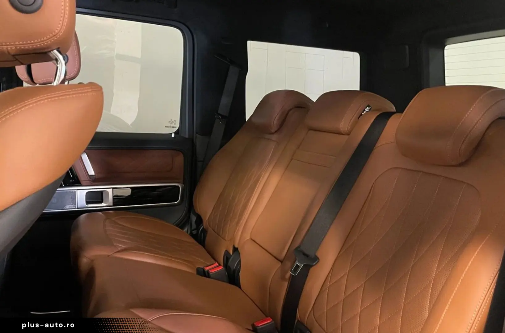 MERCEDES-BENZ G 63 AMG G Manufaktur