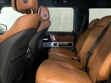 MERCEDES-BENZ G 63 AMG G Manufaktur