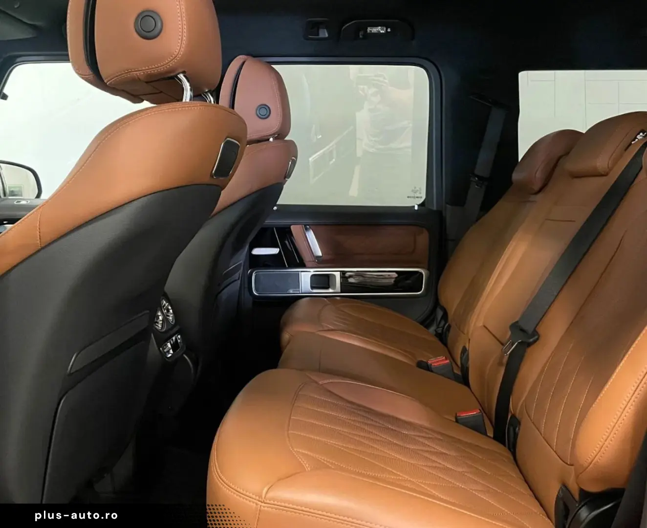 MERCEDES-BENZ G 63 AMG G Manufaktur