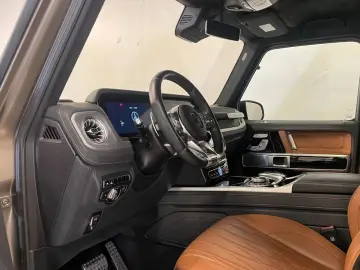 MERCEDES-BENZ G 63 AMG G Manufaktur
