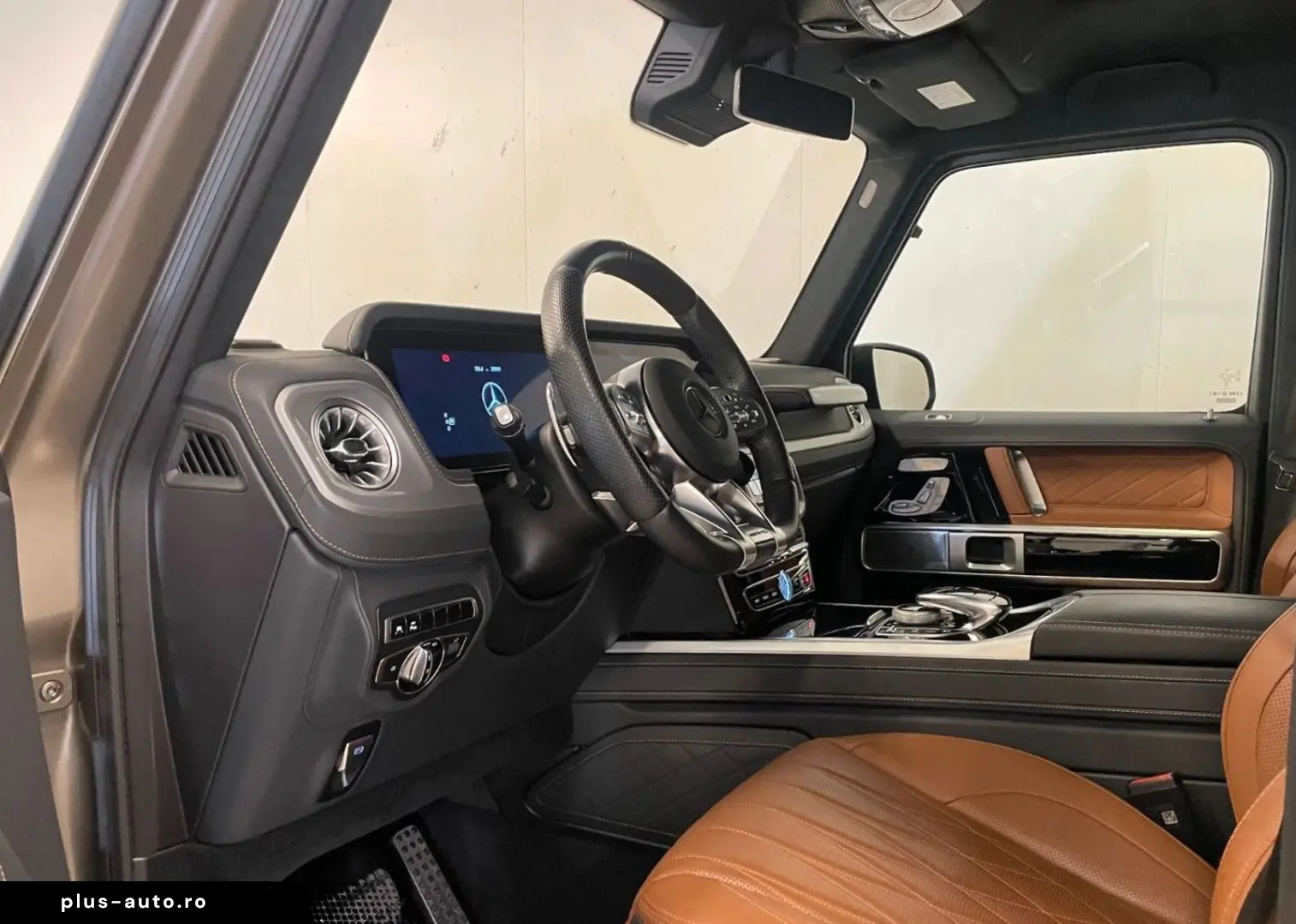 MERCEDES-BENZ G 63 AMG G Manufaktur