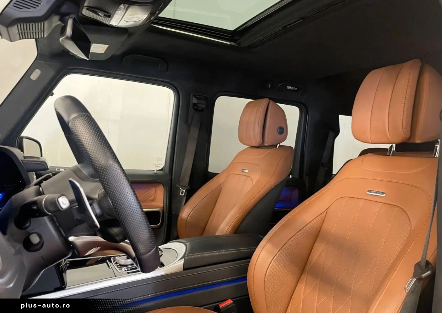 MERCEDES-BENZ G 63 AMG G Manufaktur