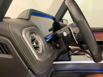 MERCEDES-BENZ G 63 AMG G Manufaktur