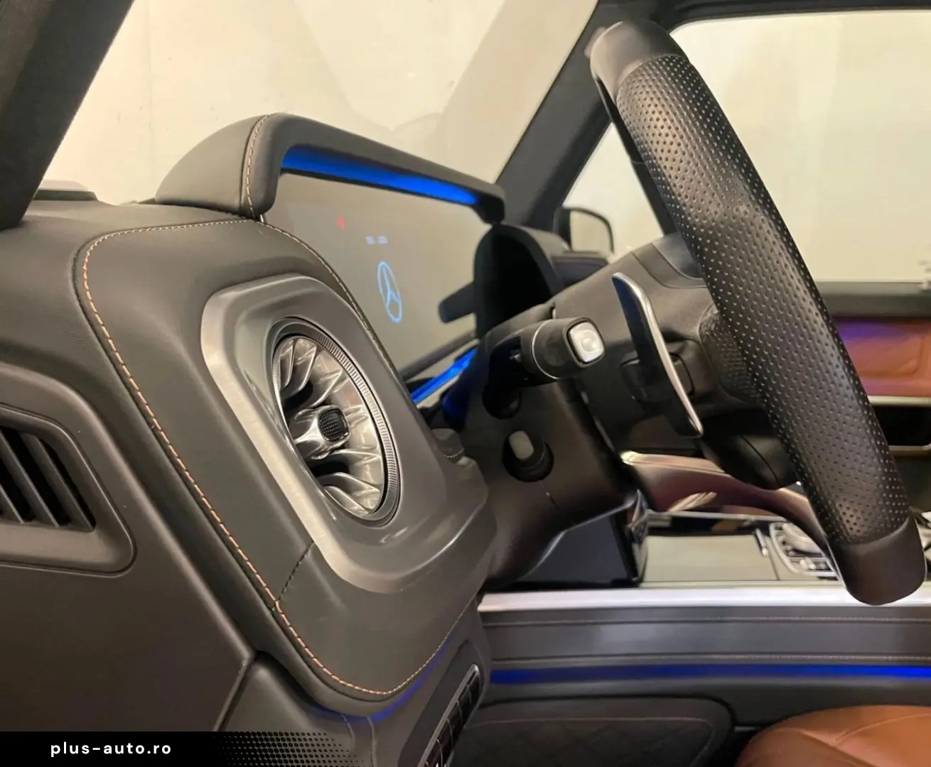 MERCEDES-BENZ G 63 AMG G Manufaktur