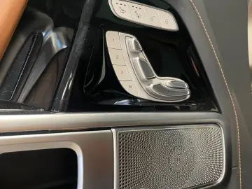 MERCEDES-BENZ G 63 AMG G Manufaktur