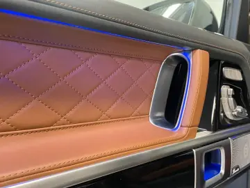 MERCEDES-BENZ G 63 AMG G Manufaktur