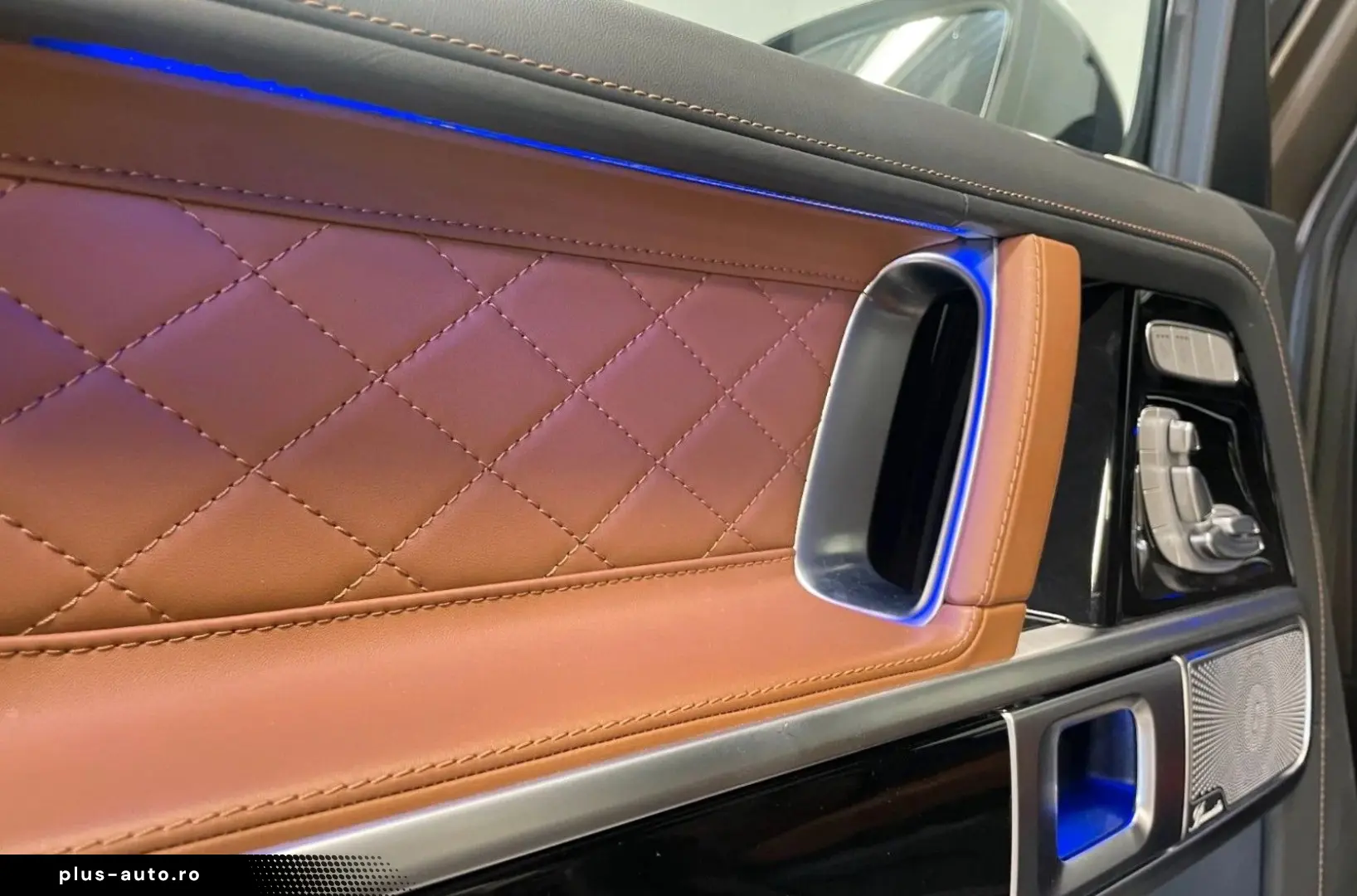 MERCEDES-BENZ G 63 AMG G Manufaktur