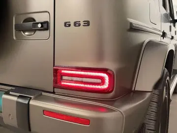 MERCEDES-BENZ G 63 AMG G Manufaktur