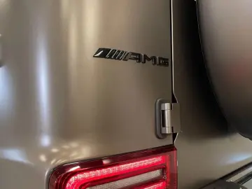 MERCEDES-BENZ G 63 AMG G Manufaktur