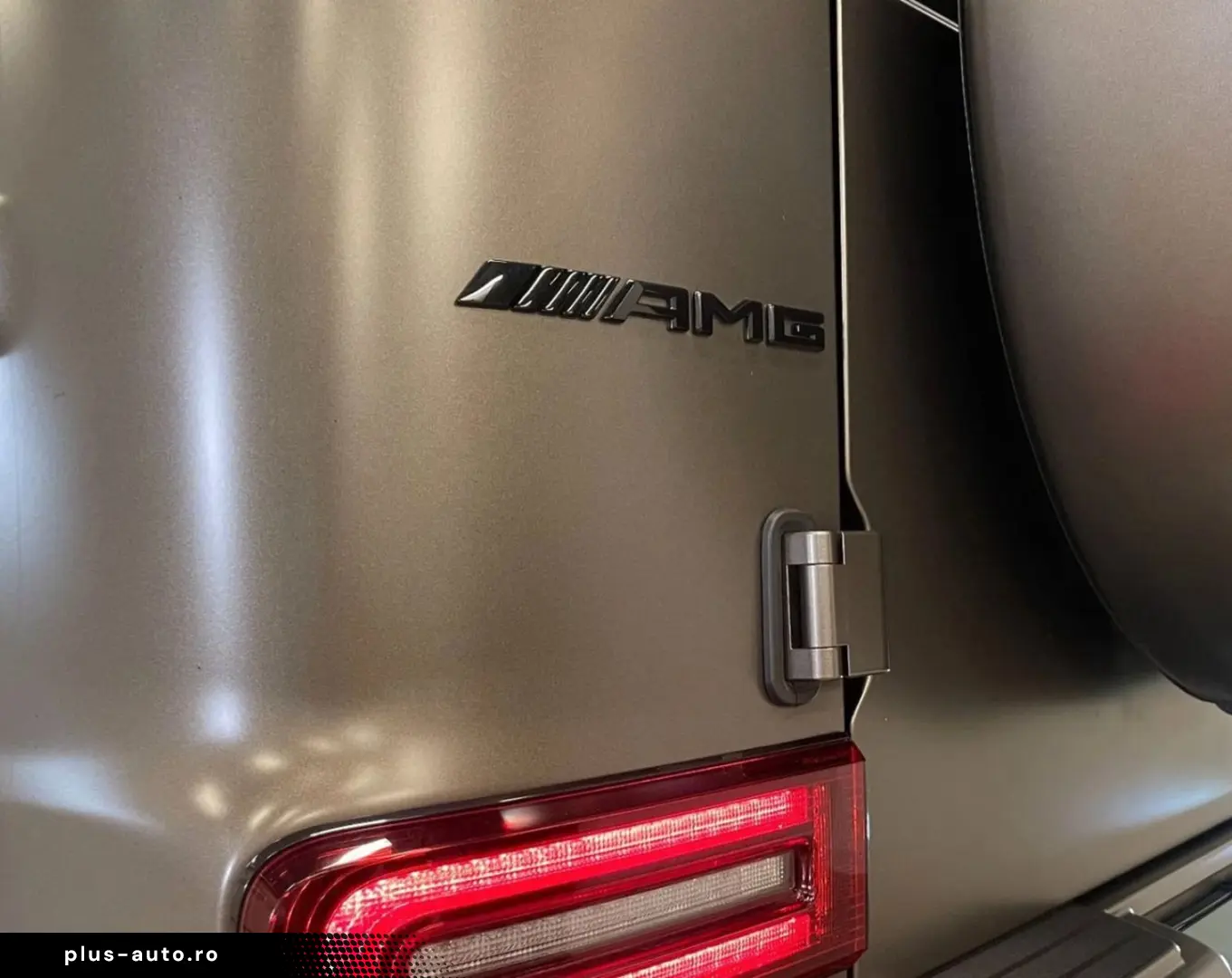 MERCEDES-BENZ G 63 AMG G Manufaktur